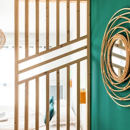 Apartament Nopale Saint-Malo Zewnętrze zdjęcie