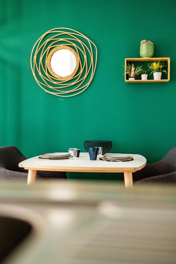 Apartament Nopale Saint-Malo Zewnętrze zdjęcie