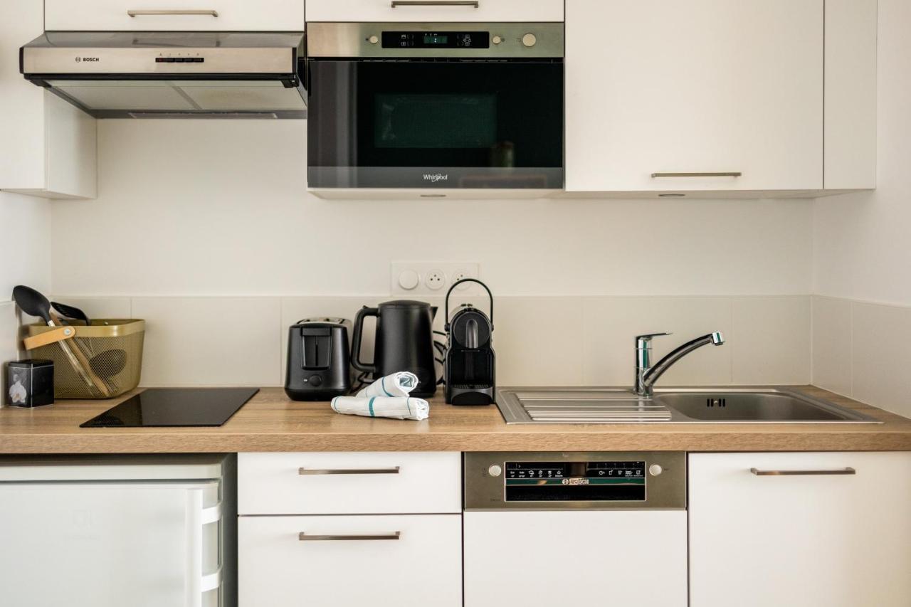 Apartament Nopale Saint-Malo Zewnętrze zdjęcie