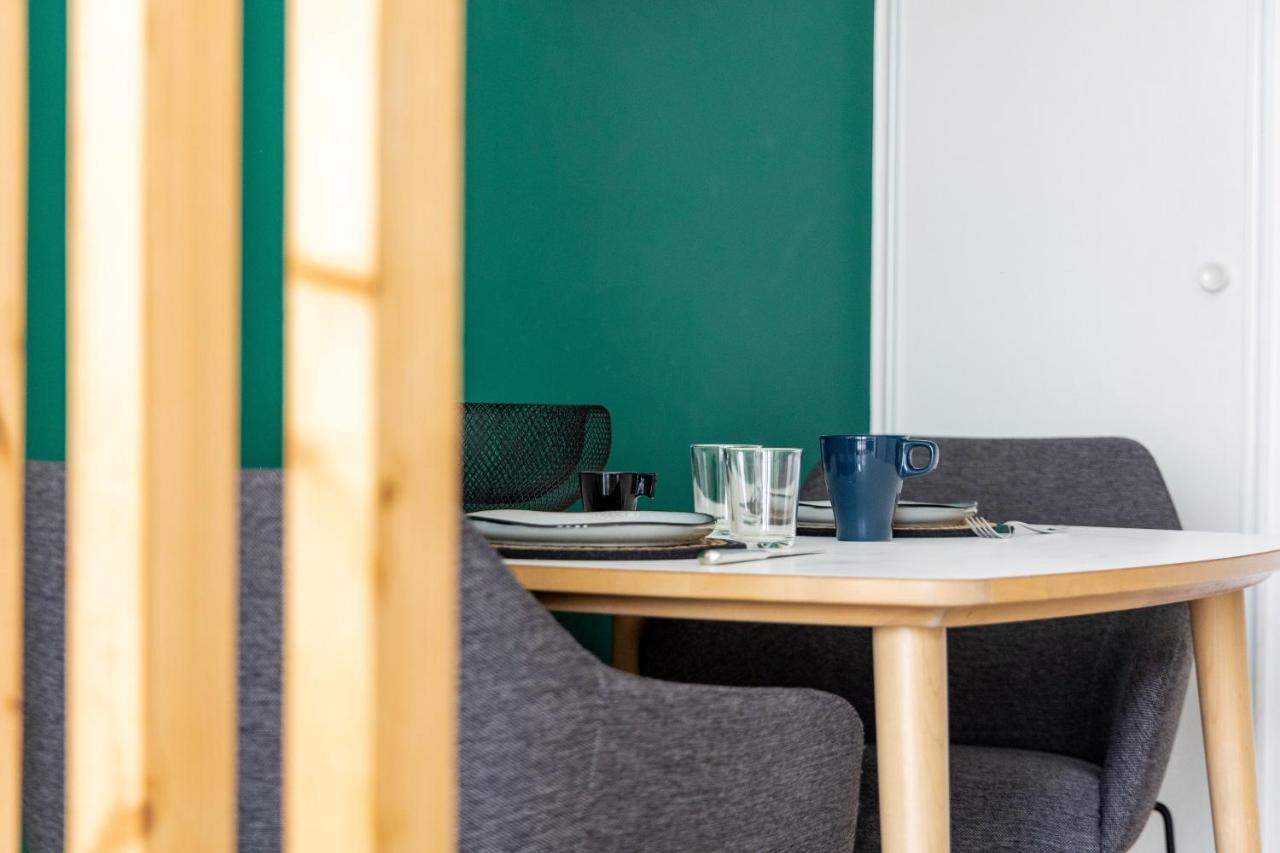 Apartament Nopale Saint-Malo Zewnętrze zdjęcie