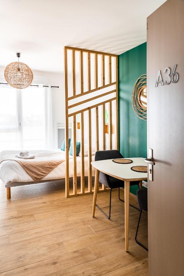 Apartament Nopale Saint-Malo Zewnętrze zdjęcie
